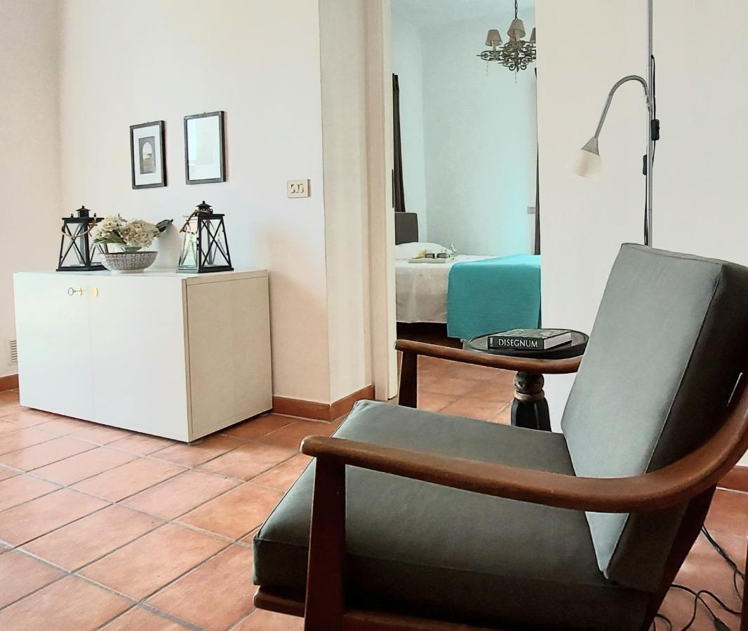 巴勒莫Casa Qanat, Relax In Centro公寓 外观 照片
