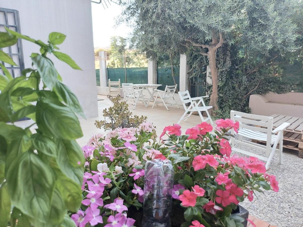 巴勒莫Casa Qanat, Relax In Centro公寓 外观 照片