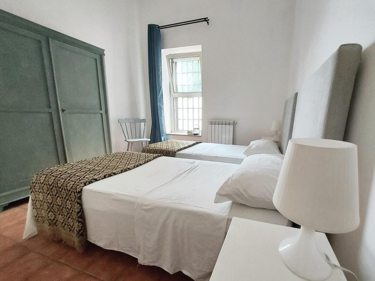 巴勒莫Casa Qanat, Relax In Centro公寓 外观 照片