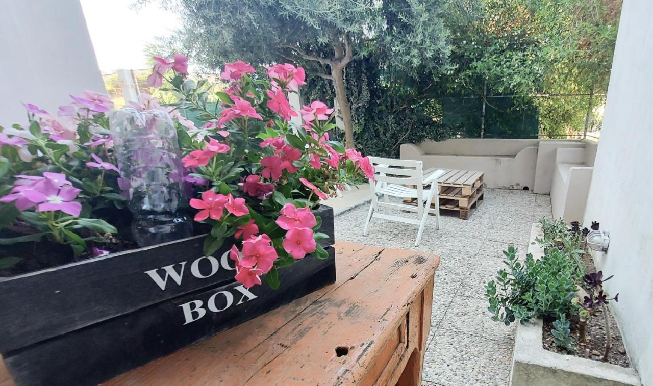 巴勒莫Casa Qanat, Relax In Centro公寓 外观 照片