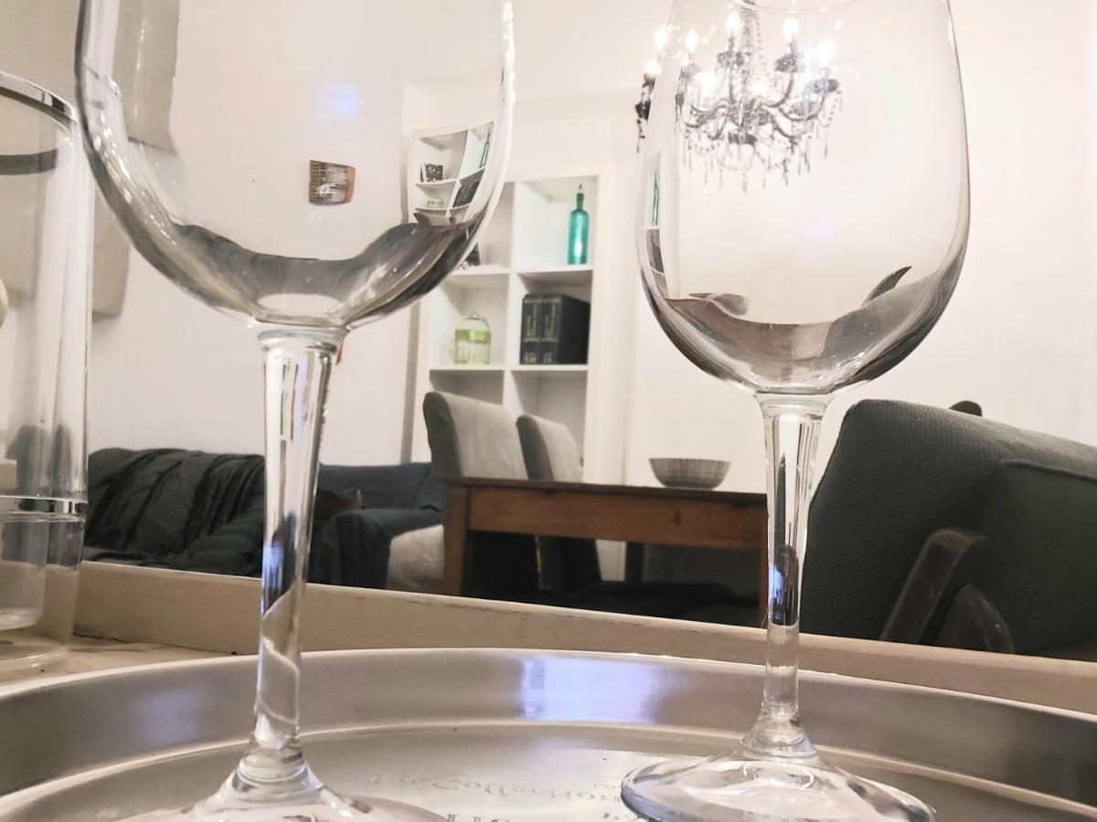 巴勒莫Casa Qanat, Relax In Centro公寓 外观 照片