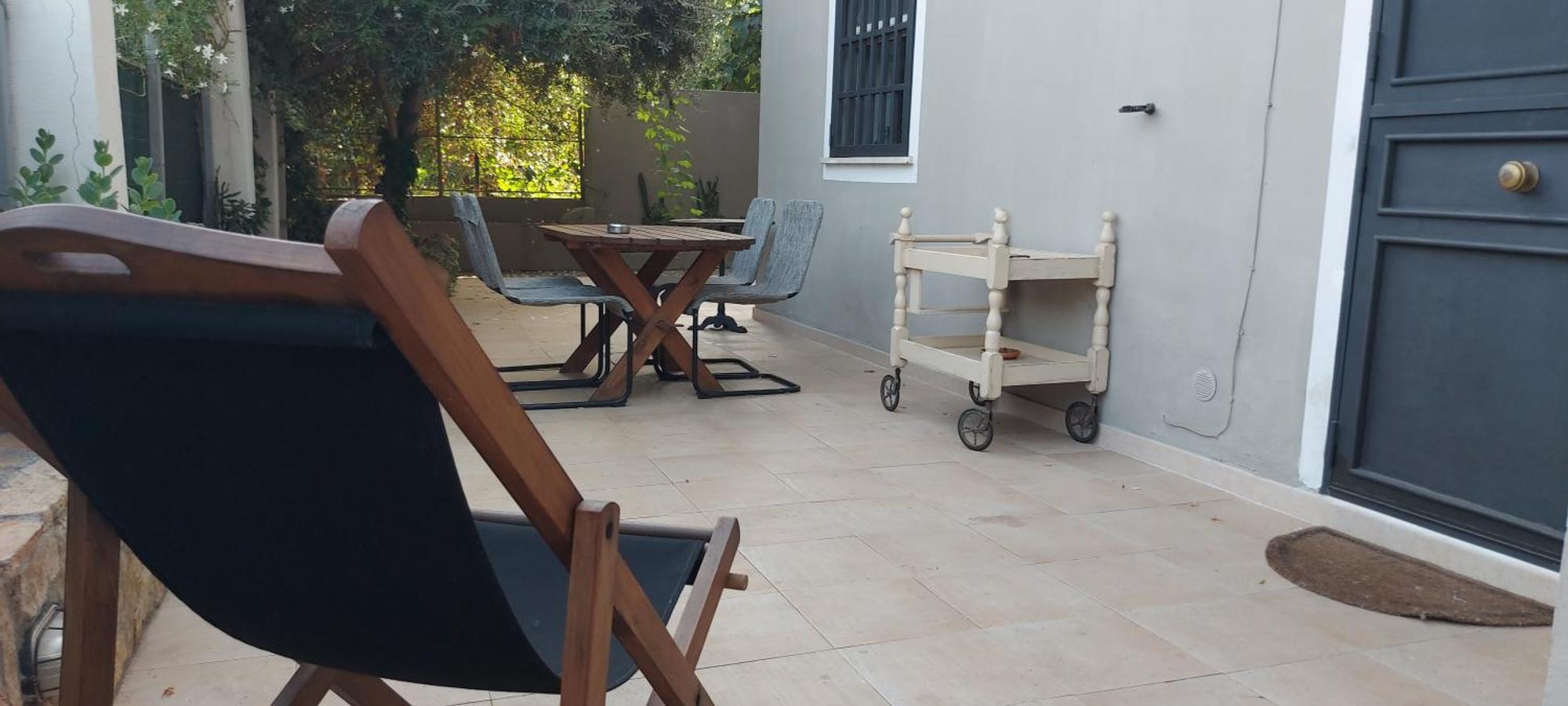 巴勒莫Casa Qanat, Relax In Centro公寓 外观 照片