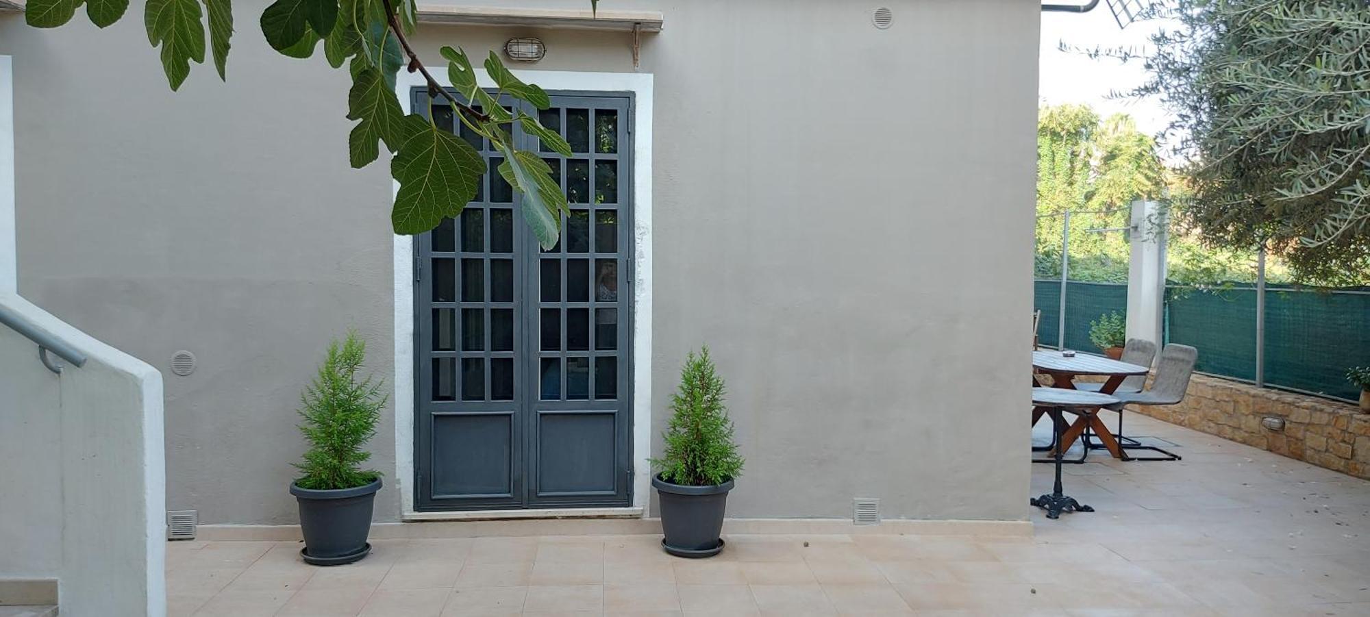 巴勒莫Casa Qanat, Relax In Centro公寓 外观 照片