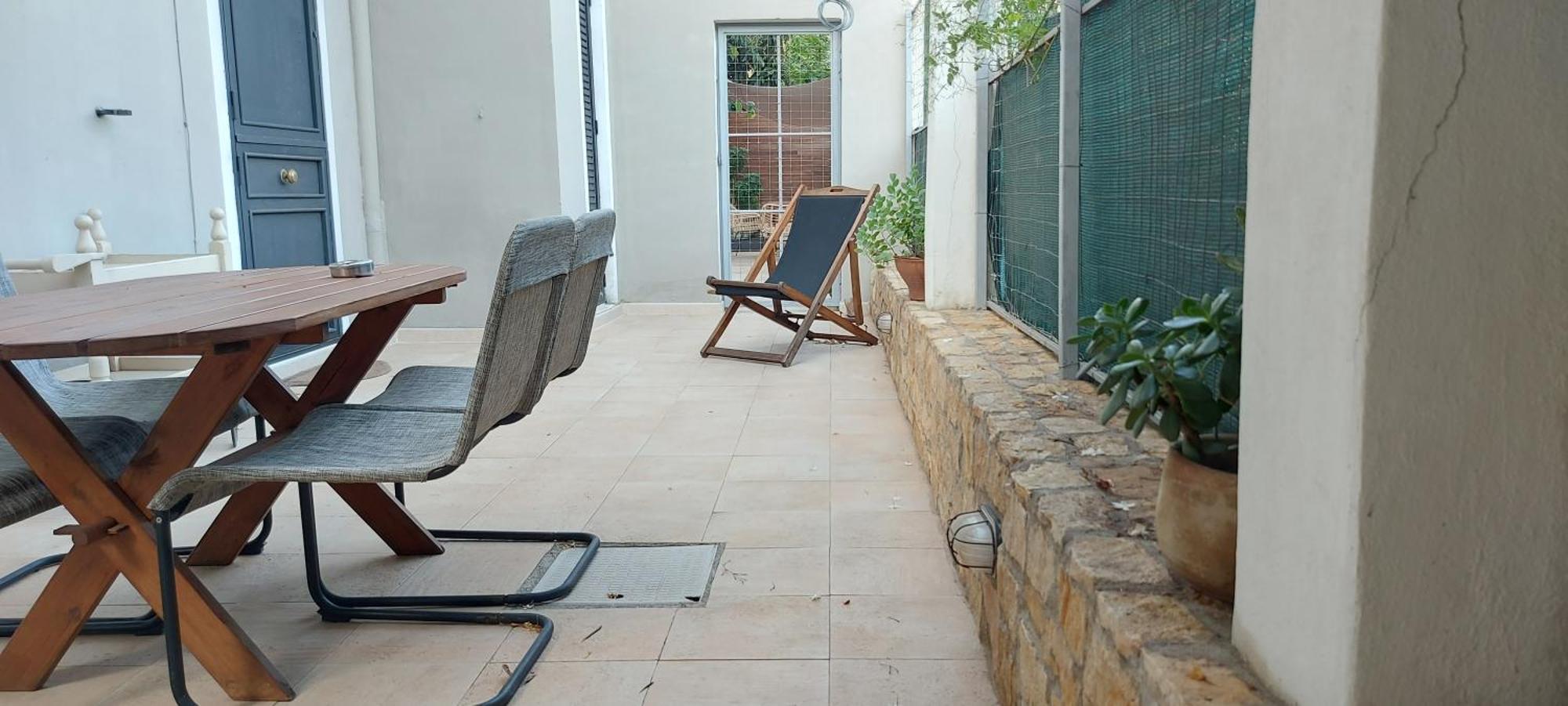 巴勒莫Casa Qanat, Relax In Centro公寓 外观 照片