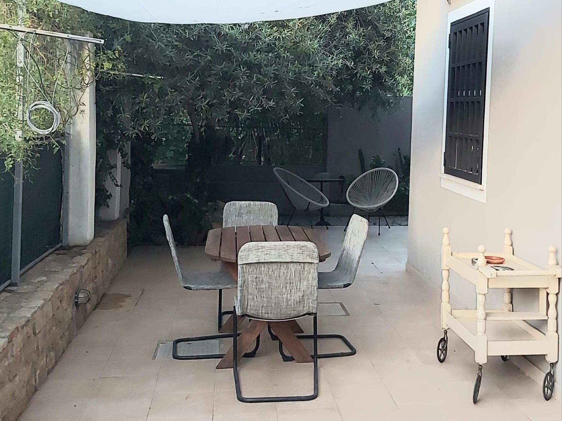 巴勒莫Casa Qanat, Relax In Centro公寓 外观 照片
